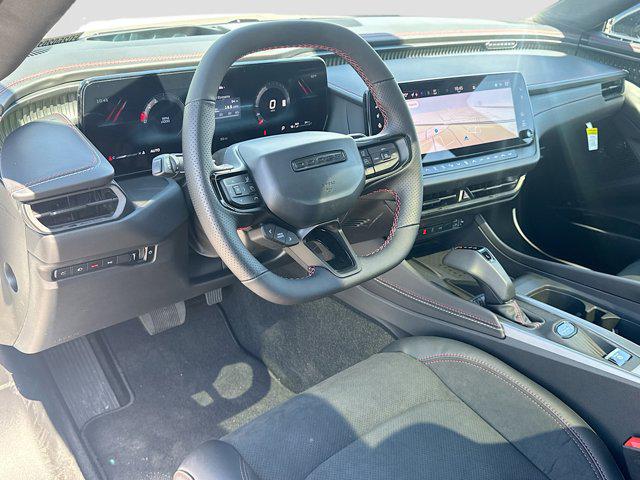 2026 Dodge Charger R/T Plus 4-Door AWD