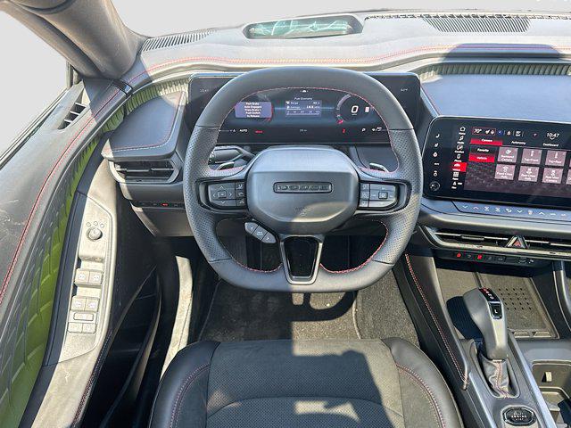2026 Dodge Charger R/T Plus 4-Door AWD