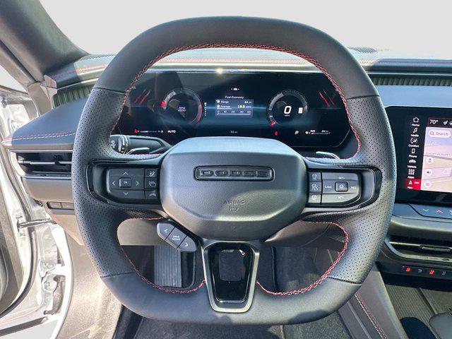 2026 Dodge Charger R/T Plus 4-Door AWD