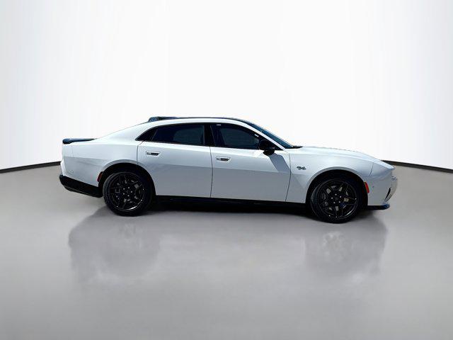 2026 Dodge Charger R/T Plus 4-Door AWD