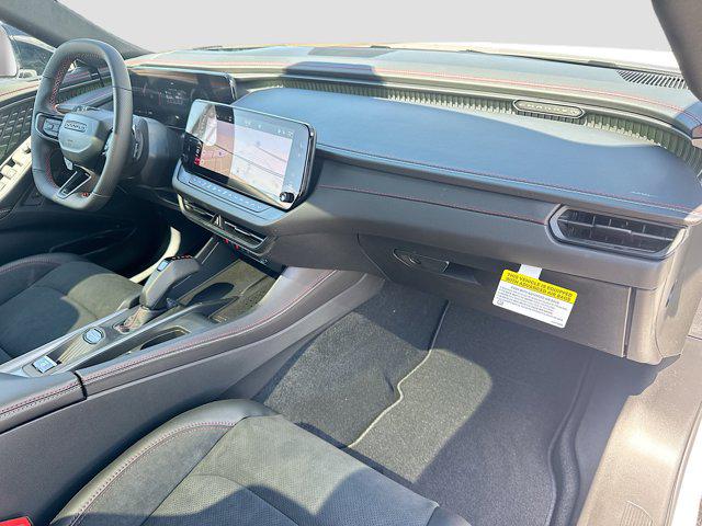 2026 Dodge Charger R/T Plus 4-Door AWD