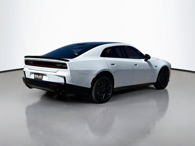 2026 Dodge Charger R/T Plus 4-Door AWD