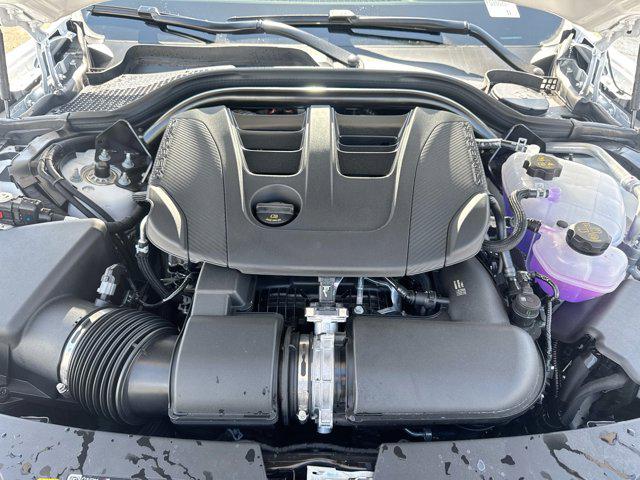 2026 Dodge Charger R/T Plus 4-Door AWD