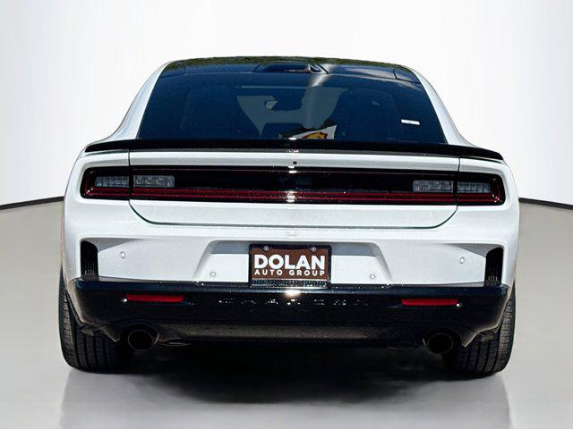 2026 Dodge Charger R/T Plus 4-Door AWD