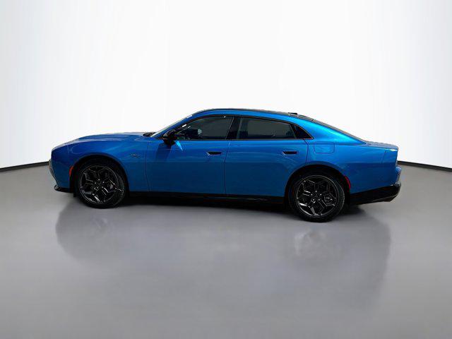 2026 Dodge Charger R/T Plus 4-Door AWD