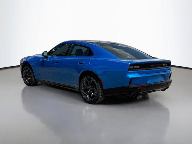 2026 Dodge Charger R/T Plus 4-Door AWD