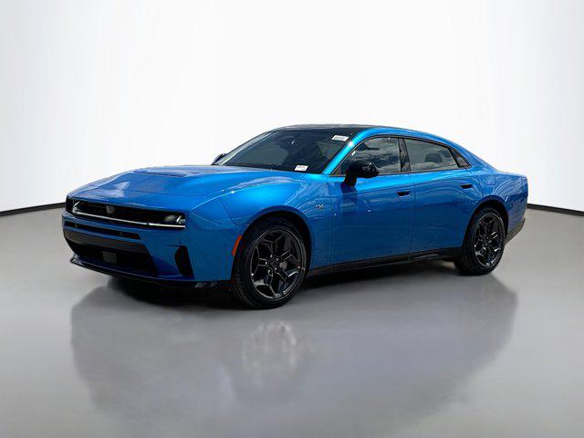 2026 Dodge Charger R/T Plus 4-Door AWD