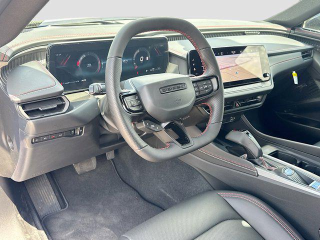 2026 Dodge Charger R/T Plus 4-Door AWD