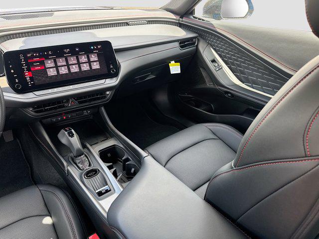 2026 Dodge Charger R/T Plus 4-Door AWD