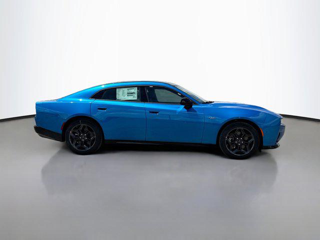 2026 Dodge Charger R/T Plus 4-Door AWD