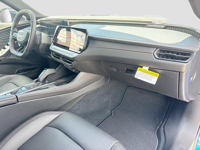 2026 Dodge Charger R/T Plus 4-Door AWD