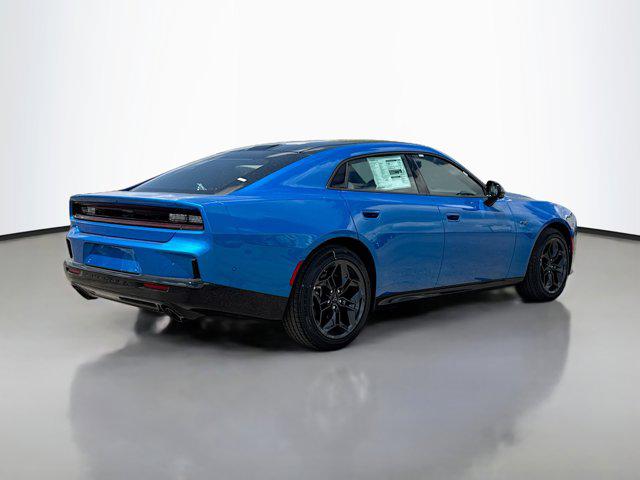 2026 Dodge Charger R/T Plus 4-Door AWD