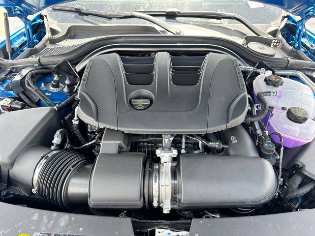 2026 Dodge Charger R/T Plus 4-Door AWD
