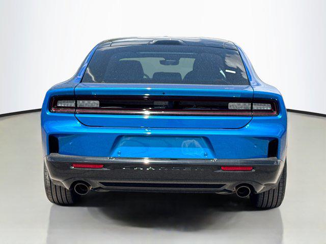 2026 Dodge Charger R/T Plus 4-Door AWD