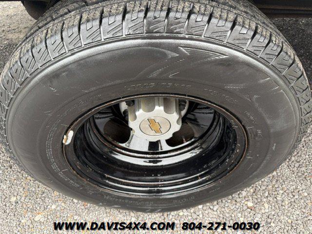 2003 Chevrolet Express Cutaway Base w/C7L/C7N
