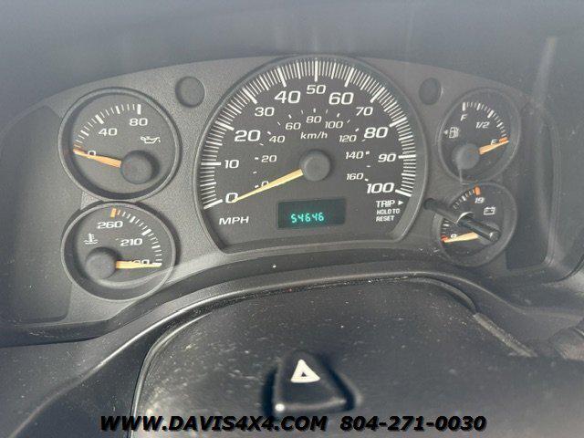 2003 Chevrolet Express Cutaway Base w/C7L/C7N