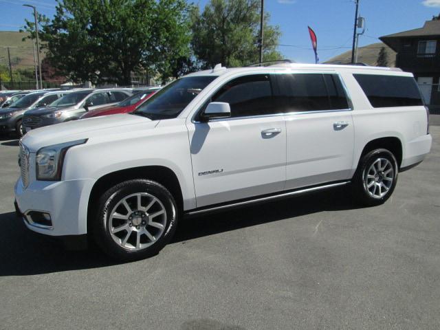 2015 GMC Yukon XL Denali