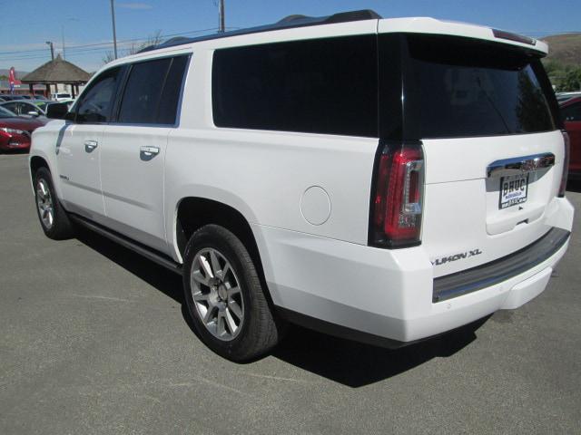 2015 GMC Yukon XL Denali