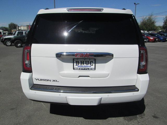 2015 GMC Yukon XL Denali
