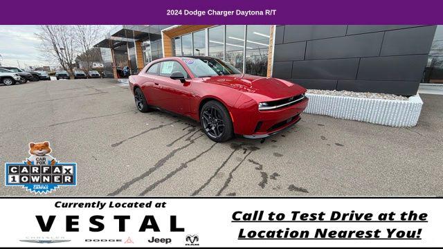 2024 Dodge Charger Daytona R/T AWD for sale in Vestal, NY