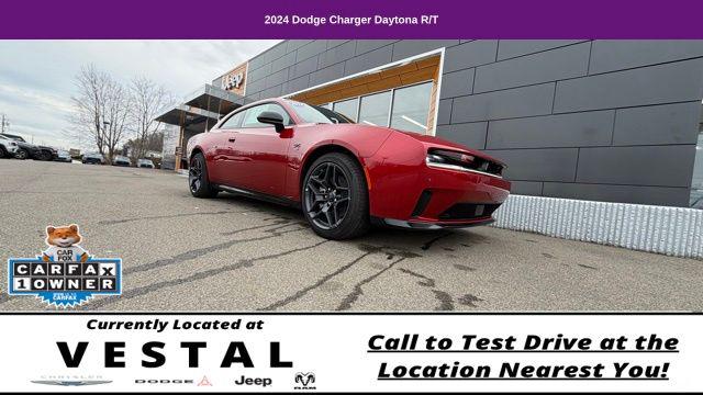 2024 Dodge Charger Daytona R/T AWD