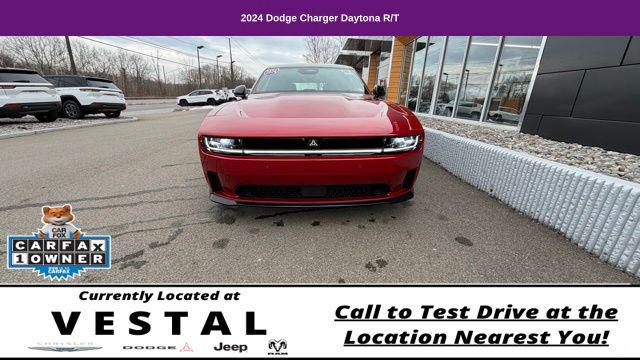 2024 Dodge Charger Daytona R/T AWD