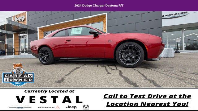 2024 Dodge Charger Daytona R/T AWD