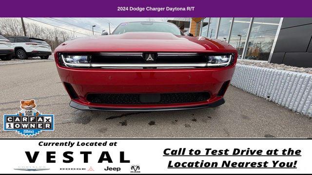 2024 Dodge Charger Daytona R/T AWD