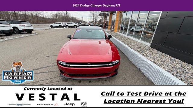 2024 Dodge Charger Daytona R/T AWD