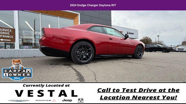 2024 Dodge Charger Daytona R/T AWD