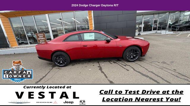 2024 Dodge Charger Daytona R/T AWD