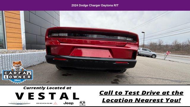 2024 Dodge Charger Daytona R/T AWD