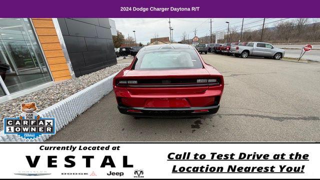 2024 Dodge Charger Daytona R/T AWD