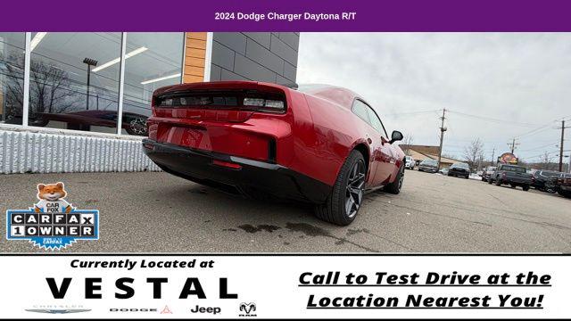 2024 Dodge Charger Daytona R/T AWD