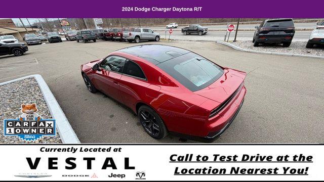 2024 Dodge Charger Daytona R/T AWD
