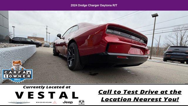 2024 Dodge Charger Daytona R/T AWD