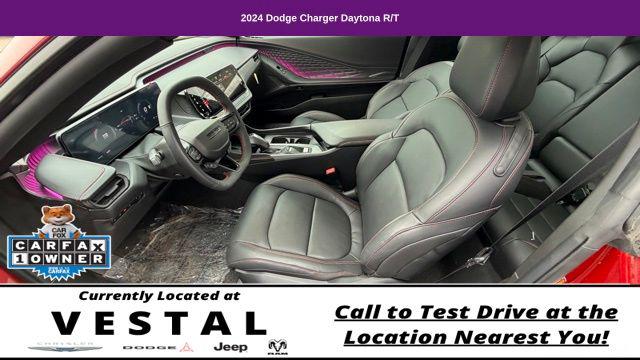 2024 Dodge Charger Daytona R/T AWD