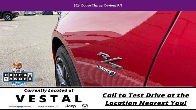 2024 Dodge Charger Daytona R/T AWD