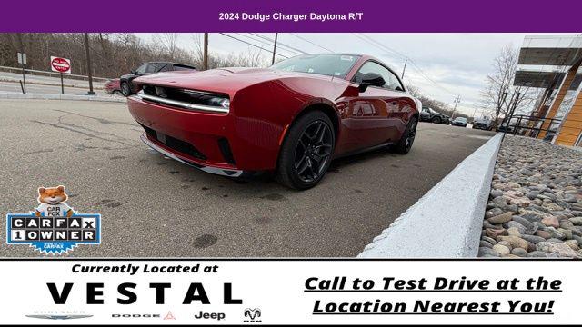 2024 Dodge Charger Daytona R/T AWD