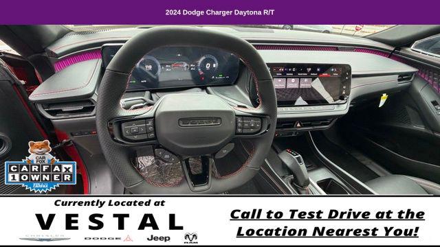2024 Dodge Charger Daytona R/T AWD