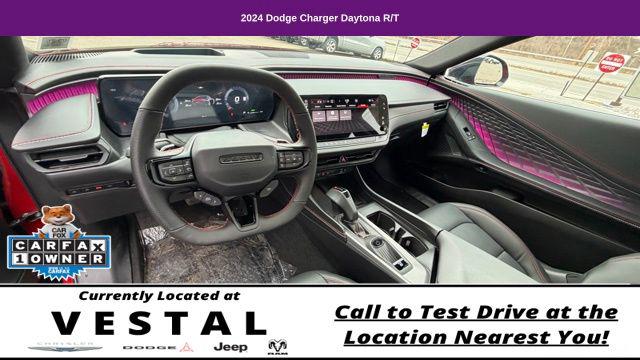2024 Dodge Charger Daytona R/T AWD