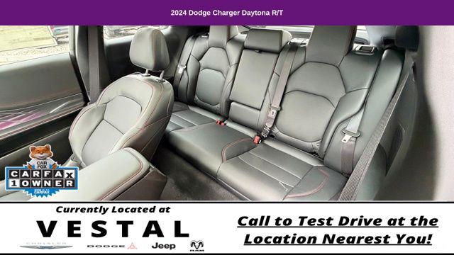 2024 Dodge Charger Daytona R/T AWD