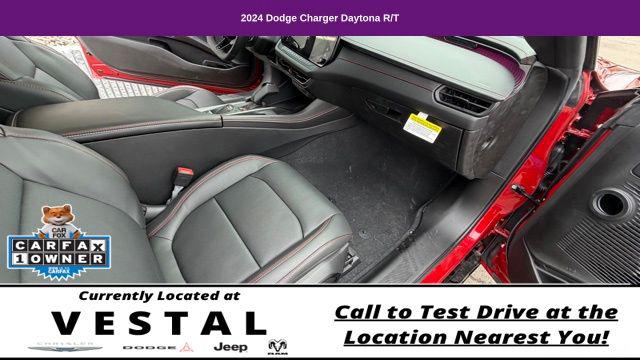2024 Dodge Charger Daytona R/T AWD
