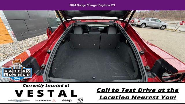2024 Dodge Charger Daytona R/T AWD