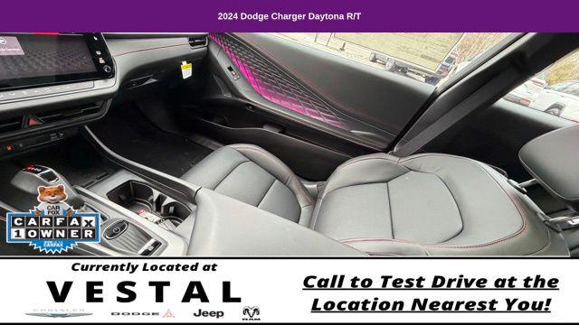2024 Dodge Charger Daytona R/T AWD