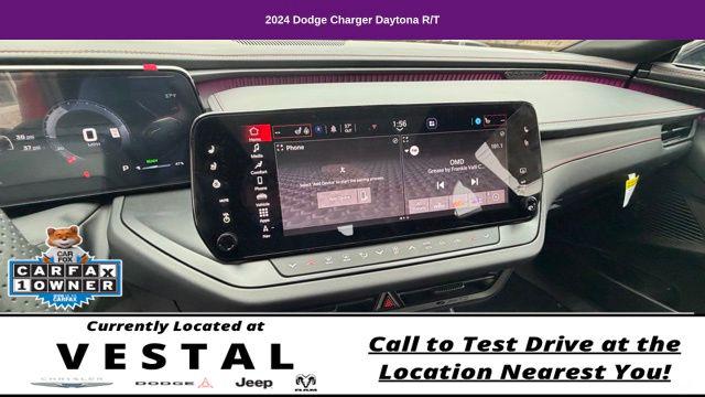 2024 Dodge Charger Daytona R/T AWD