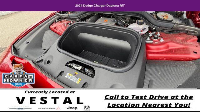 2024 Dodge Charger Daytona R/T AWD