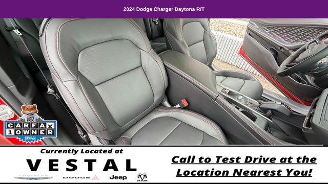 2024 Dodge Charger Daytona R/T AWD