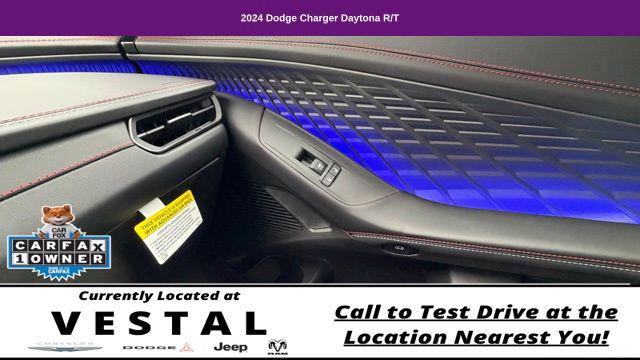 2024 Dodge Charger Daytona R/T AWD