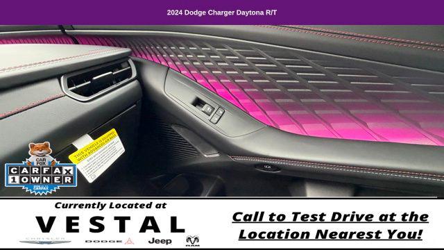 2024 Dodge Charger Daytona R/T AWD